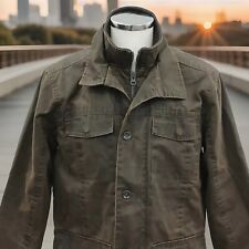 Greenwoods british waxed usato  Italia