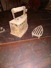 Vintage ferro stiro usato  Collegno