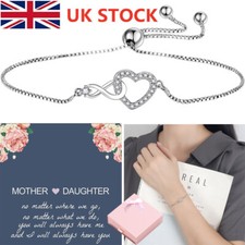 Mother daughter bracelet for sale  STOCKPORT