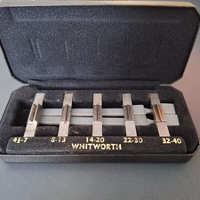 Marlco thread measuring for sale  STOURBRIDGE