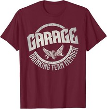 Garage drinking team for sale  Amityville