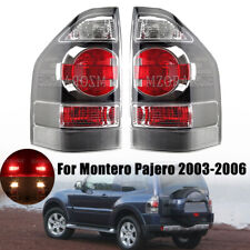 Par de lanternas traseiras traseiras para Mitsubishi Montero Pajero Shogun 2003-2006 LH+RH comprar usado  Enviando para Brazil