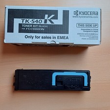 Riginal kyocera 540k gebraucht kaufen  Kiel