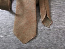 Brown pure wool for sale  LEEDS