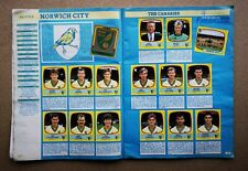 Panini football stickers for sale  DARLINGTON