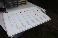 Legamaster whiteboardtafel ras gebraucht kaufen  Zossen