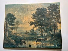 Altes ölgemälde gemälde gebraucht kaufen  Weißenburg i.Bay.