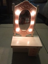 Coiffeuse reve vintage d'occasion  France