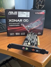 Asus xonar pci for sale  BORDON