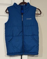 Columbia reversible vest for sale  Versailles