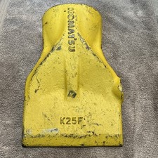 Komatsu bucket tooth for sale  Osceola