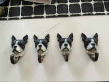 Boston terrier hook for sale  Fort Worth