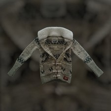 Superdry thick knit for sale  ASHINGTON
