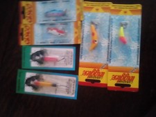Fishingtasmanian devil lure for sale  LLANYBYDDER