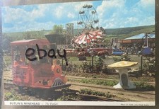 Butlins vintage postcard for sale  EBBW VALE