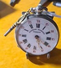 Montre gousset roskopf d'occasion  Épernay