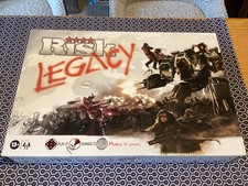 Risk legacy board for sale  POTTERS BAR