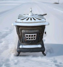 Cast iron parlor for sale  Paso Robles