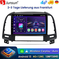 128g hyundai santa gebraucht kaufen  Buttstädt