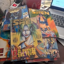 Super shen numeri usato  Torino