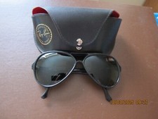 Óculos de sol masculino vintage Ray-Ban Bausch & Lomb 145 gatos pretos com estojo comprar usado  Enviando para Brazil
