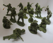 Ww2 toy soldiers for sale  LINCOLN