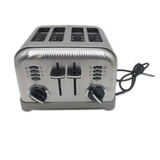 Cuisinart cpt180e scheiben gebraucht kaufen  Uffenheim