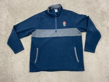 England rugby fleece for sale  BIRMINGHAM