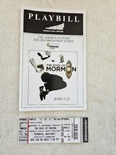 Original vintage playbill for sale  Beaver Dam