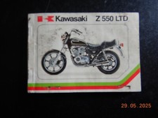 Kawasaki z550 ltd gebraucht kaufen  Hannover