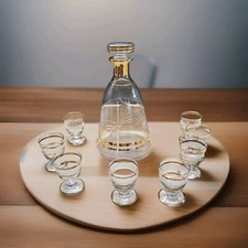 Ancien service liqueur d'occasion  Troyes