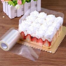 Transparent cake collar for sale  BASILDON