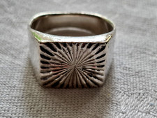 Ring silber 925 gebraucht kaufen  Wiesbaden