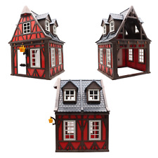 Playmobil fachwerkhaus rot gebraucht kaufen  Bretzenheim