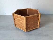 Cesta portavaso fioriera usato  Carpi