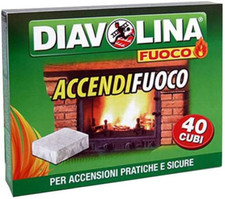 Accendi fuoco per usato  Roma