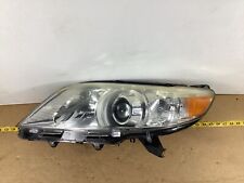 Farol dianteiro esquerdo do lado do motorista Toyota Sienna 2011 - 2014 7357230400 fabricante de equipamento original. comprar usado  Enviando para Brazil
