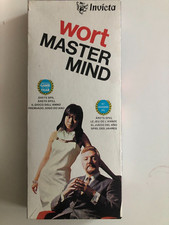 Vintage wort mastermind gebraucht kaufen  Essen