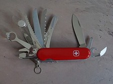 Wenger 85mm matterhorn usato  Italia