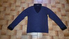 Maglia camicia scollo usato  Italia