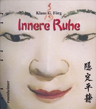 Innere ruhe klaus gebraucht kaufen  Aschheim