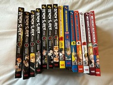 Multi listing manga for sale  MILTON KEYNES