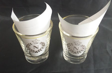 Anciens verres cognac d'occasion  Bauvin