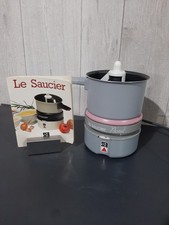 Saucier électrique seb d'occasion  Sainte-Menehould