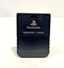 CARTÃO DE MEMÓRIA OFICIAL SONY PLAYSTATION PS1 15 BLOCOS MODELO SCPH-1020 ORIGINAL comprar usado  Enviando para Brazil