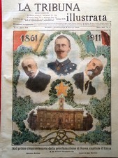 Tribuna illustrata aprile usato  Enna