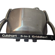 Cuisinart griddler grid d'occasion  Expédié en Belgium