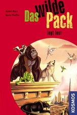Wilde pack legt gebraucht kaufen  Nesse-Apfelstädt, Nottleben