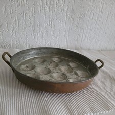 Alte antike kupferpfanne gebraucht kaufen  Weinstadt