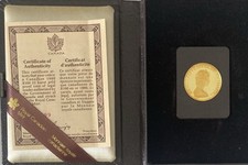 Moneta oro canada usato  Milano